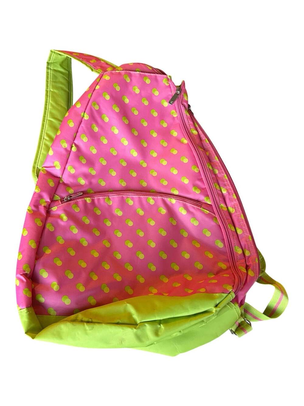 All For Color Tennis/Pickleball Sling Backpack